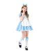Pastoral Alice Maid Children's Clothing Halloween Children's Princess Lolita Teen Dress Girls Performance Costume