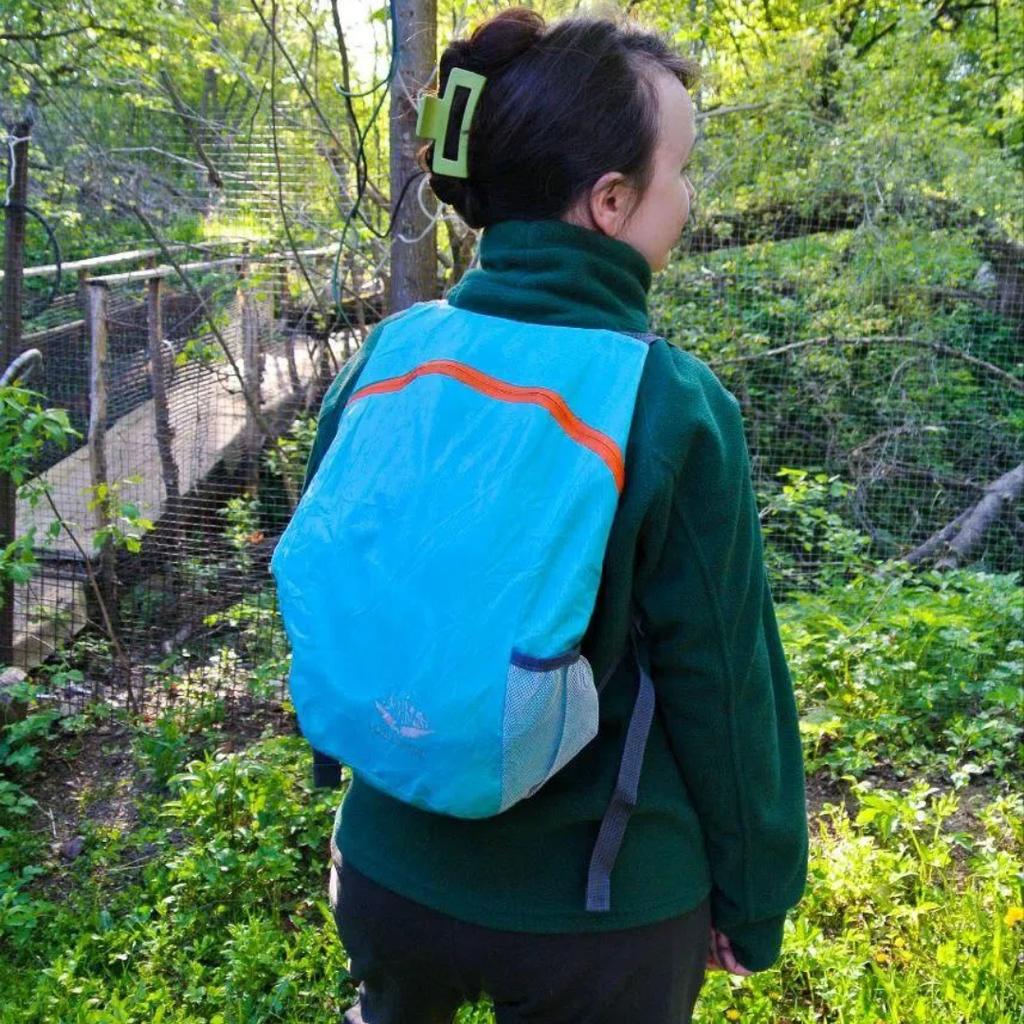 Ultraleichter Faltrucksack – Kompakter und wasserdichter Tagesrucksack für Wandern, Reisen & den täglichen Gebrauch