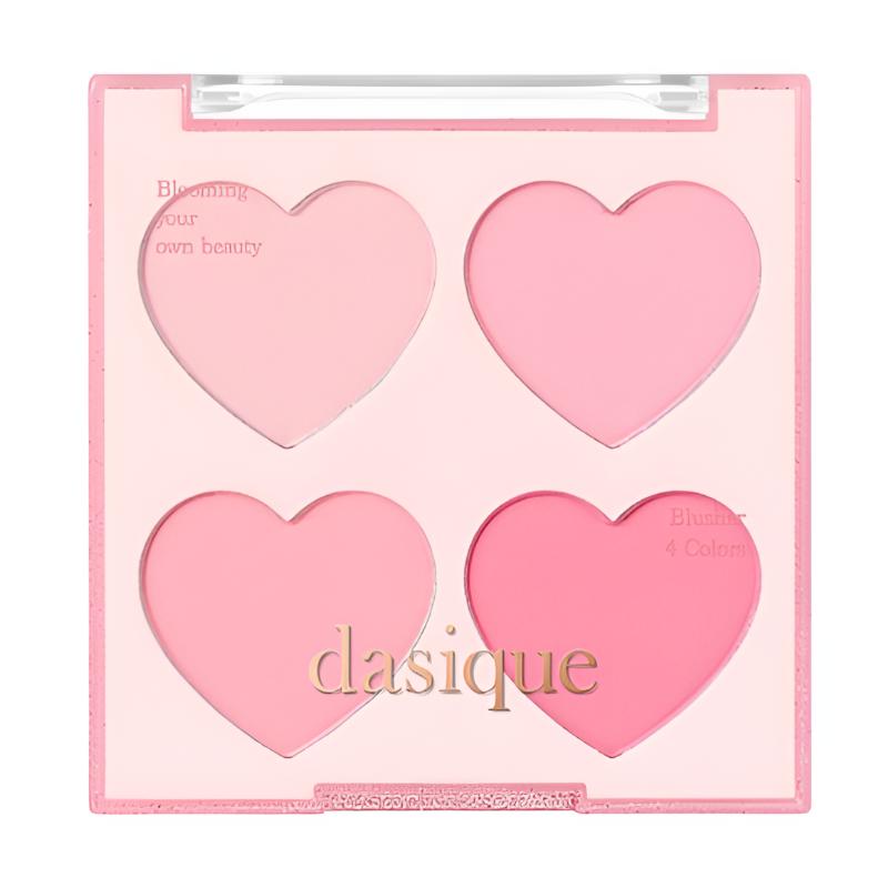 DASIQUE Blending Mood Cheek (17 Colors)