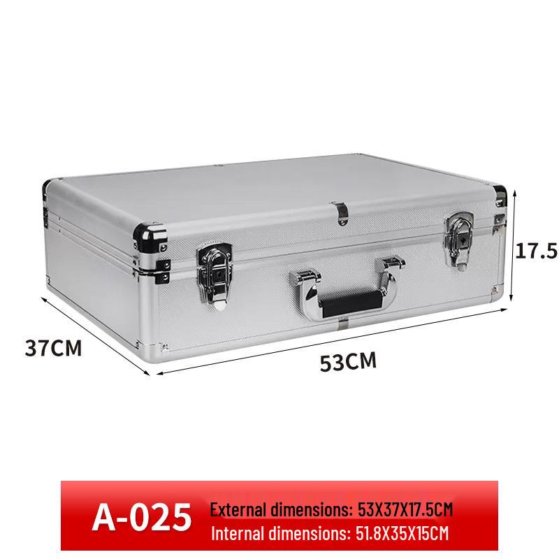 Portable Aluminum Camera Equipment Case