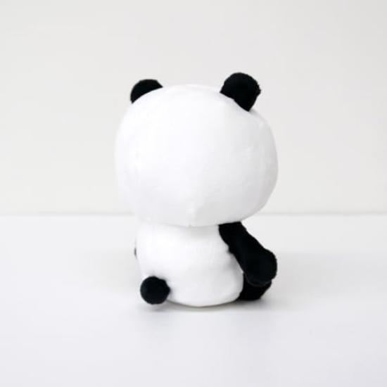 Studio UG Yuji Nishimura Gokigen Panda Bean Doll