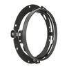 7 Zoll Runder LED-Scheinwerfer Montagehalterung Ring für Auto Jeep Wrangler JK Suzuki Samurai für Harley Motorrad 7" Halterung