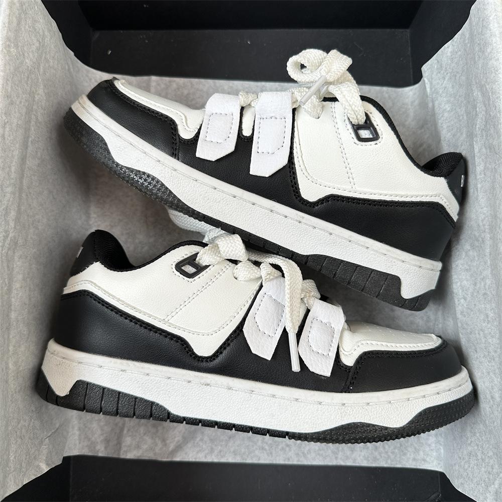 

Новые студенческие повседневные уличные фотографии, ins тренд, низкие кеды, женские, корейская версия, стиль Харадзюку, спортивные белые туфли, мужские 43