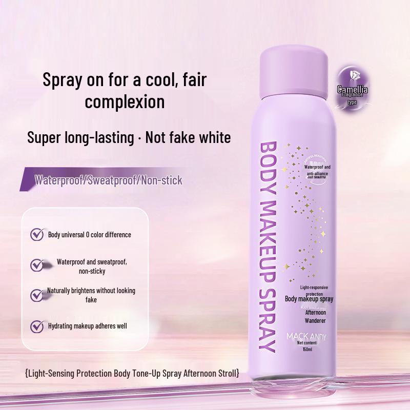 Mark Andy Brightening Moisturizing Facial Protection Spray
