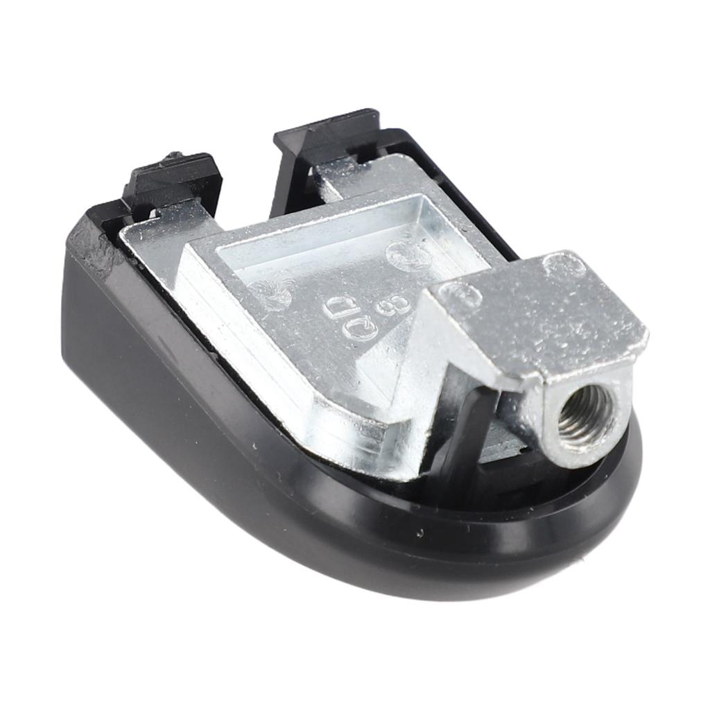 1pc No Hole Door Handle Cap  Fits For Nissan  For Tiida  For Versa 2007-2012 82641-EL12A Automobiles Exterior Parts