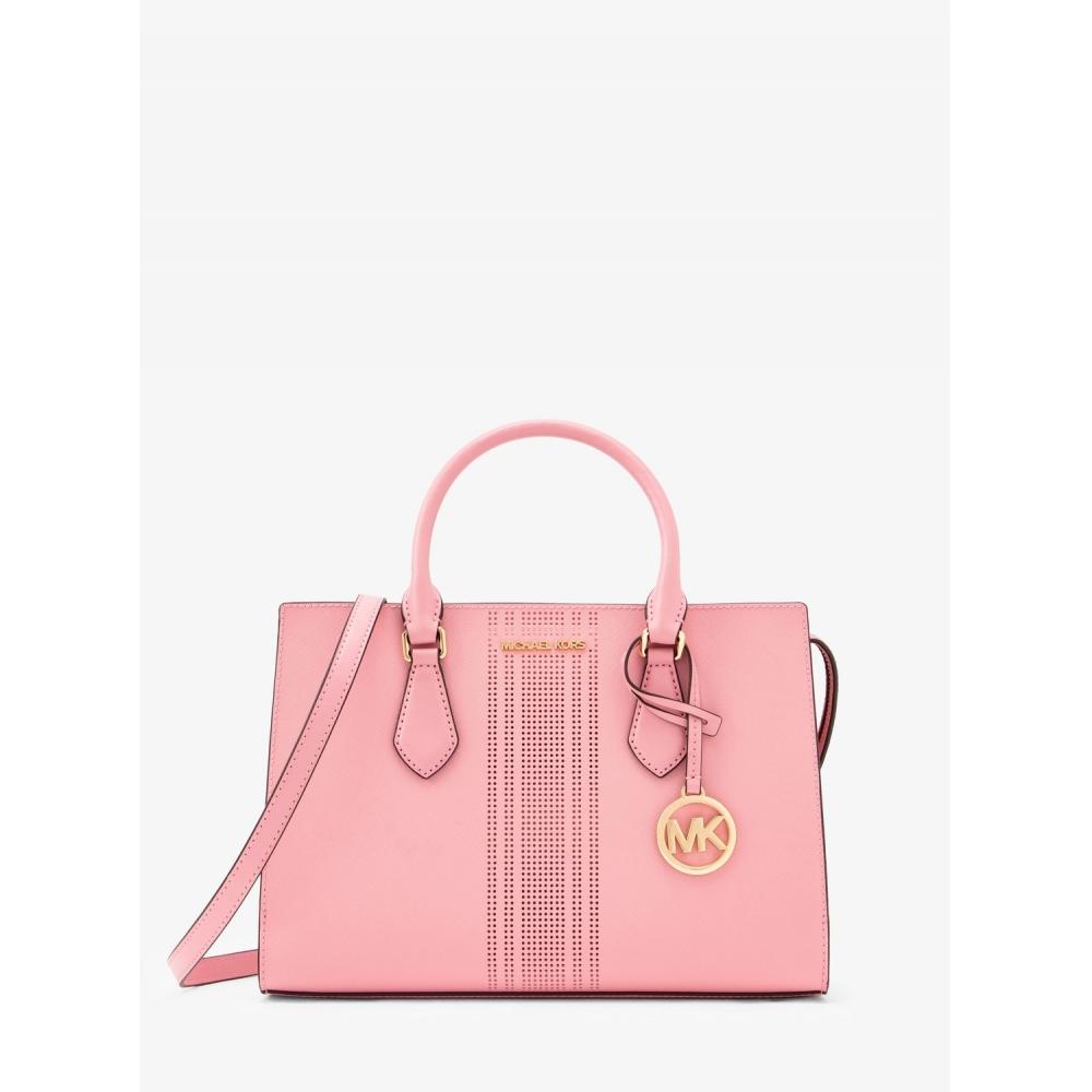 

СУМКА MICHAEL KORS SHEILA CENTER ZIP СРЕДНЯЯ 35S4G6HS3L1203 ГВОЗДИКА