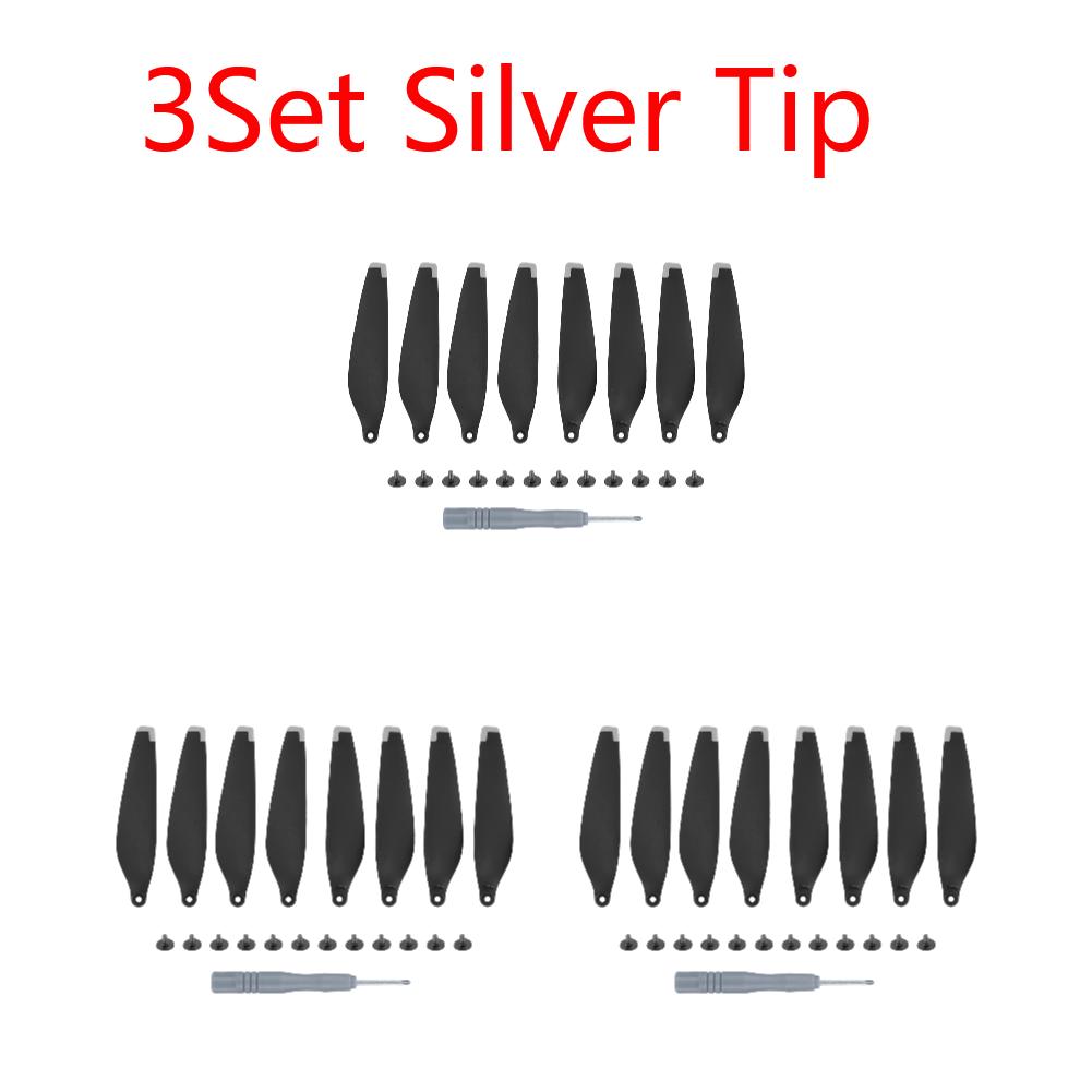 Drone Blades Low-Noise Quick-Release Blades Props for DJI Mini 3 Pro Propellers Drone Accessories