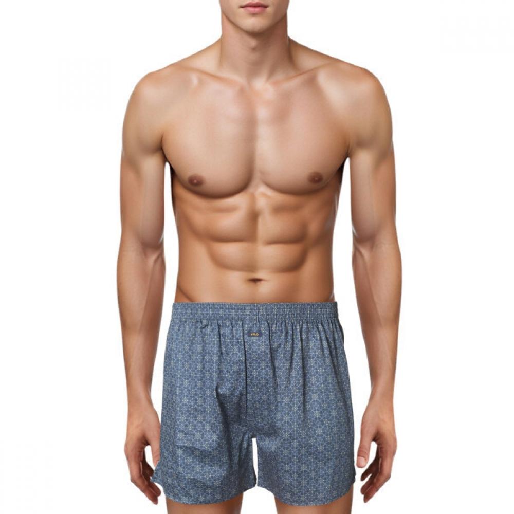 Fila Juza Круглый Принт Трусы Tkg3609mfna 95