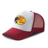 European-American Bass Pro Shops Printed Baseball Cap for Outdoor Sports & Fishing