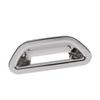ABS Chrome Rear Trunk Door Handle Bowl Cover Trim For Nissan Rogue X-trail 14-20