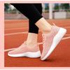 Spring and Summer Fly Woven Casual Shoes Breathable Travel Sports Shoes Plus Size Running Shoes