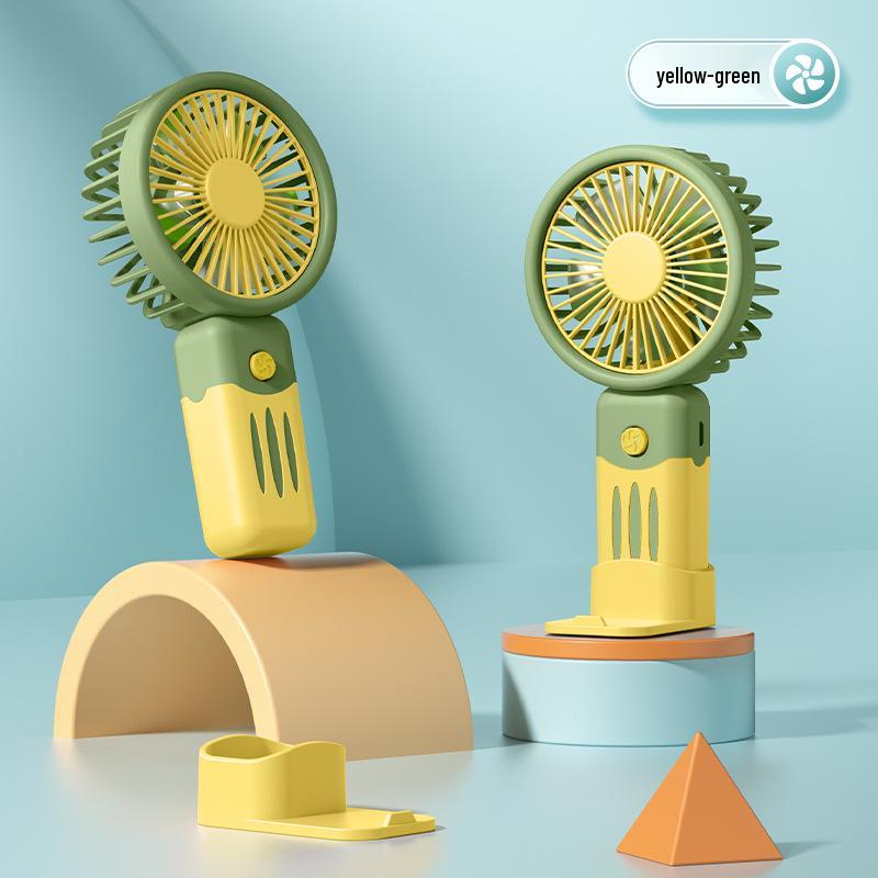 

Personalized Portable Multifunctional USB Fan for Students