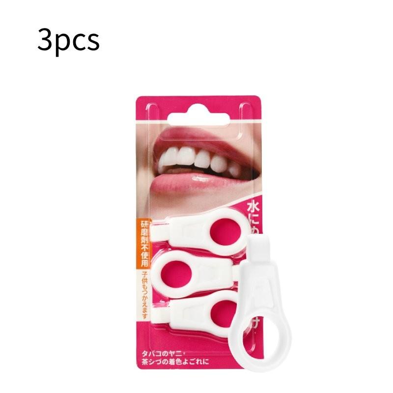 

Зубная губка Детский очиститель Отбеливание зубов Инструменты Удаление грязи Вытирание пятен красный