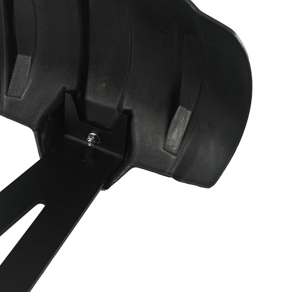 For BMW F800R F800GS F700GS F650GS F800  F700 F650 GS 2008-2018 Wheel Hugger Motorcycle Rear Fender Mudguard Splash Mud Guard
