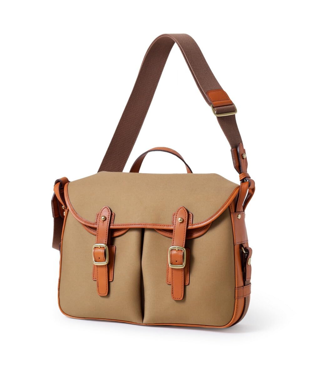 

SILVER LAKE CLUB A4 36cm Shoulder Bag Made in Japan Casual Crossbody Bag for and Outdoor Activities (Zushi) Men s Travel, Fishing, Camping, (Khaki)