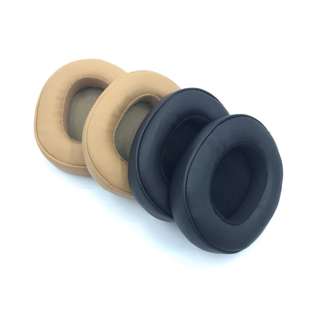 Qualified Repairing Sponge Earmuffs for Crusher 3.0 Wireless Headphone Covers Isolate Noise Covers Prop