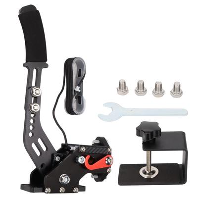 USB Handbremse Rennspiele Handbremse mit Klemme für Logitech G25 G27 G29 T500 T300
