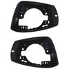 Car Exterior Rearview Side Mirror Frame House Case Left/Right For VW POLO 2014 2015 2016 2017 2018