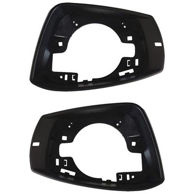 Car Exterior Rearview Side Mirror Frame House Case Left/Right For VW POLO 2014 2015 2016 2017 2018