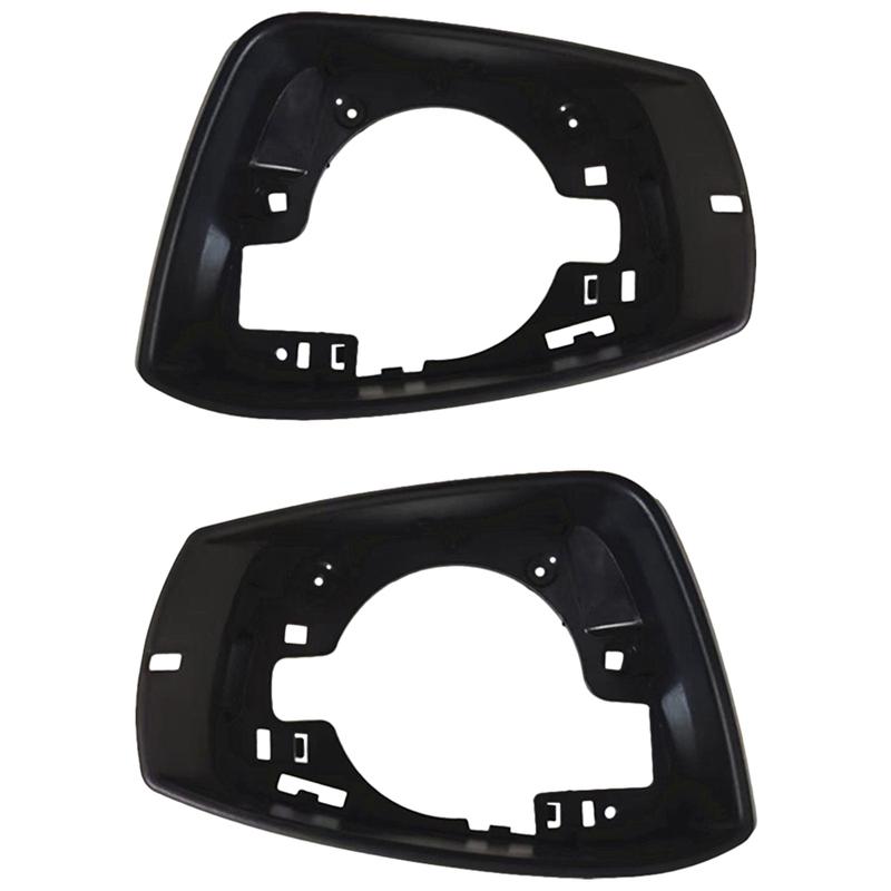 Car Exterior Rearview Side Mirror Frame House Case Left/Right For VW POLO 2014 2015 2016 2017 2018