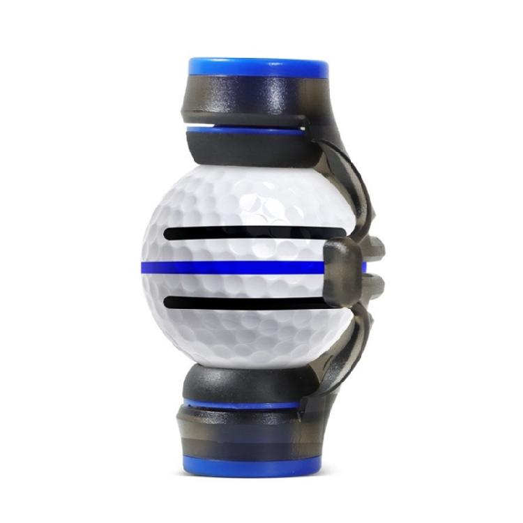 Light Weight Golf Ball Liner Tool Compacts Golf Trainings Aid Easy Use Golf Line Marker For Efficient Practice