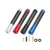 Carbon Fiber Car Radio Antenna, Aluminum Short & Long Antenna for Car Modification & Decoration.