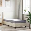 VidaXL Medium-Soft Foam Mattress 70x200 Cm 373028