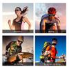 Windproof Cycling Glasses with Bluetooth Hands-free Headset