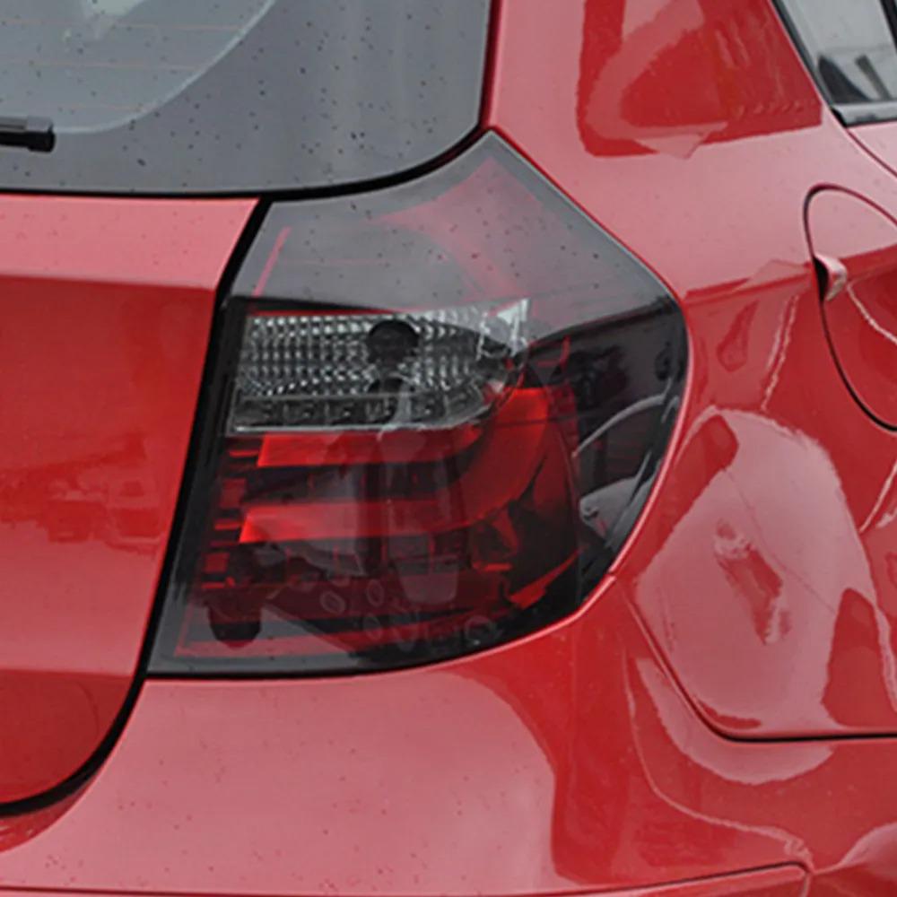 Compatible LED Taillights for 04-11 BMW 1 Series E87/E81 - 120/130 Modified with Daytime Running, Brake, and Reverse Functions.