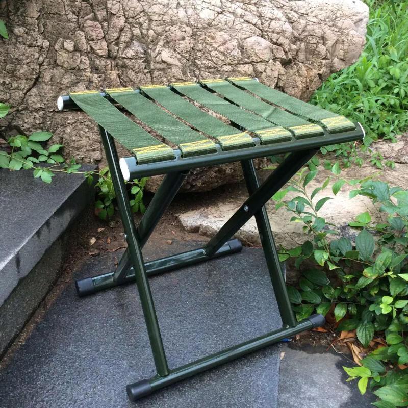 Portable Folding Outdoor Stool