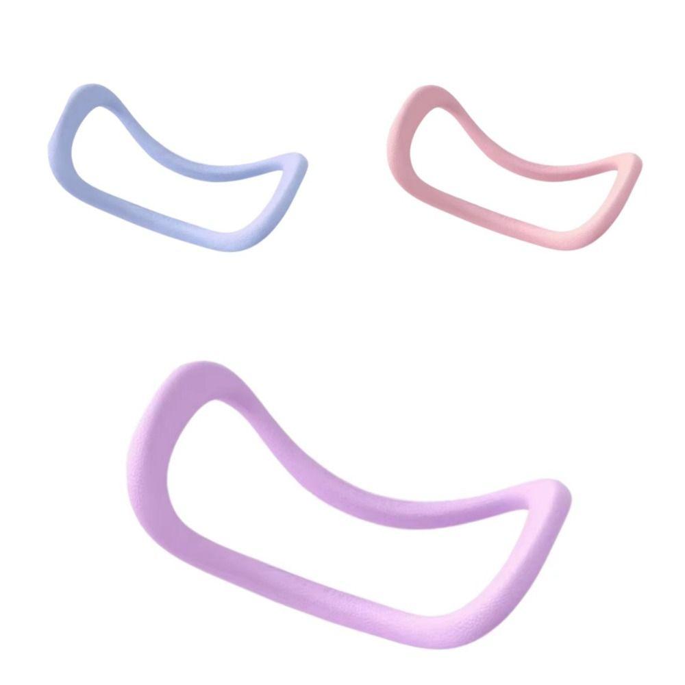 Auxiliary Fitness Stretch Yoga Ring Multi-functional Training Yoga Circle  Indoor Fitness Equipment