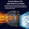 Blower Fan MEGA 24V 7800RPM Dual Ball Bearing Low Noise Strong Airflow 5015 P1 Series 3D Printer Cooling Blower Fan