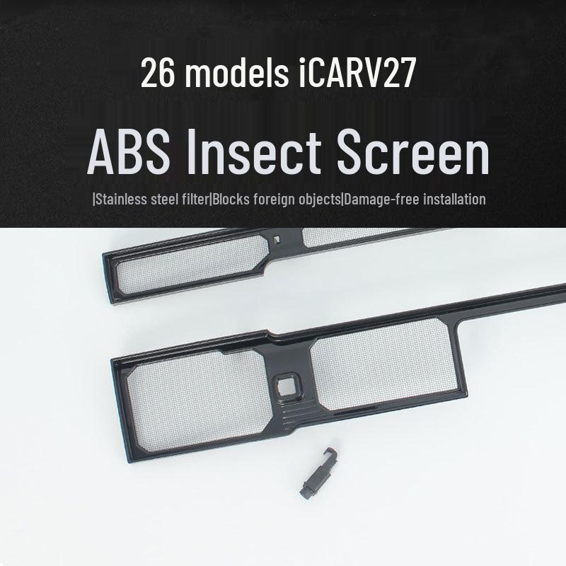 Chery icar V27 Insect and Lint Protection Grille Net