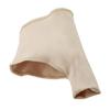 1pair Simple Convenient and Breathable Daily Care Products Toe Cap