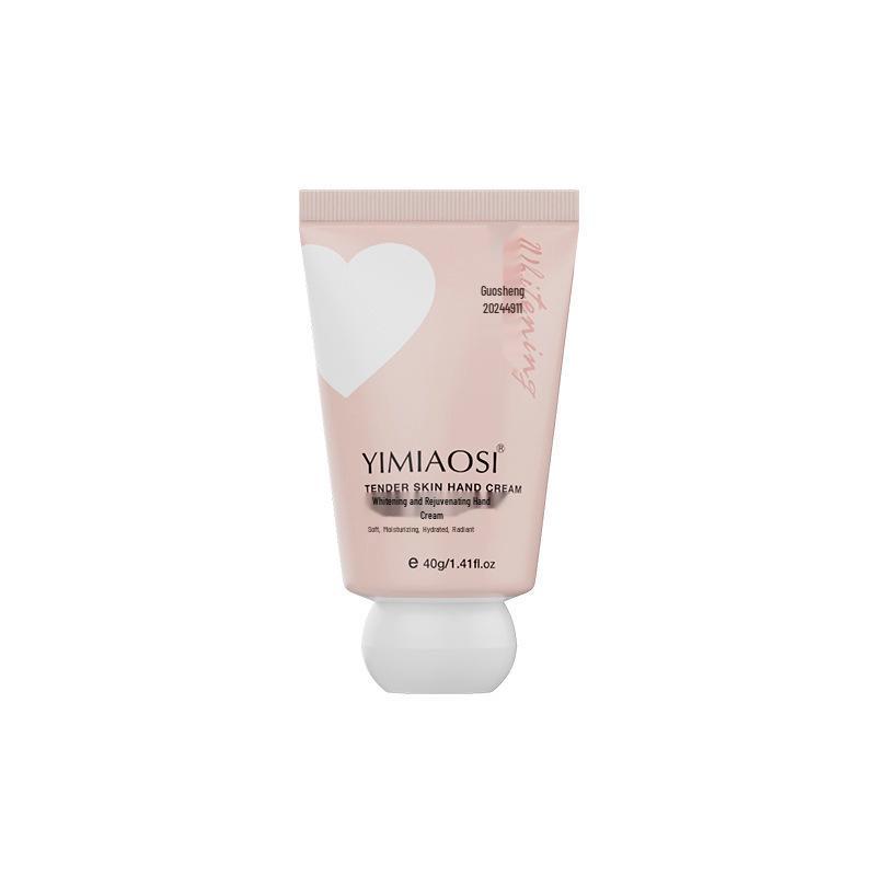 YIMIAOSI Cute Travel Hand Cream: Moisturizing and Hydrating Anti-Cracking Formula for Autumn and Winter Care