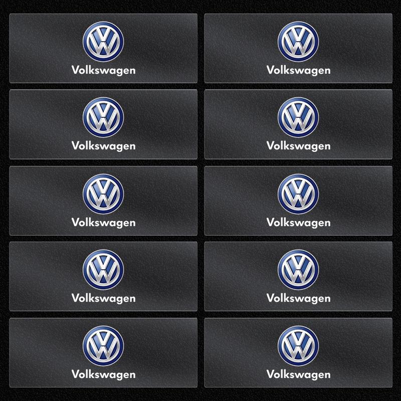 Car Window Lift Button Sticker Steering Wheel Decal Car Styling For Volkswagen VW Golf 4 5 6 7 3 MK2 MK3 MK4 Mk5 Polo Tiguan