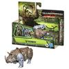 Figurine Articulée Transformers Rhinox 11cm - Transformers Rise of The Beasts