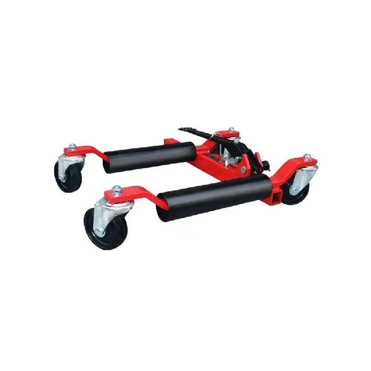 Wheel Dolly Hydraulic Car Dolly Tire Skate 1500LBS/680KG Jacks With Rotating Wheel for Vehicle SUV Car Auto Repair Moving