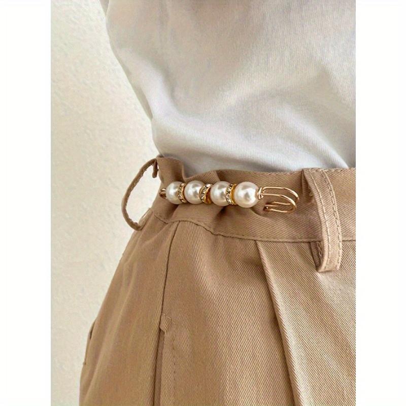 

1 шт. Незаметные клипсы для утяжки талии, Противоскользящие безопасные аксессуары