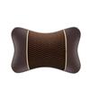 Car Universal Headrest Pillow - Seat Head Support Protector for Auto Travel