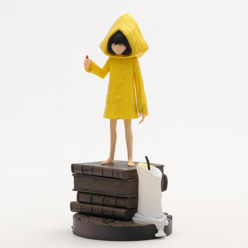 Nová figurka Little Nightmares Šestifigurová hračka jako dárek