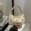 Pillow Bag Large Capacity Armpit Casual Handbag Simple And Fashionable Handbag