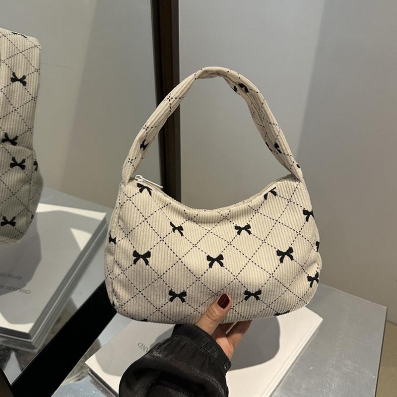 Pillow Bag Large Capacity Armpit Casual Handbag Simple And Fashionable Handbag