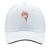 Royal Melt Emblem Luxe Graphic Sandwich Baseball Cap Sun Cap Outdoor Workouts Hat
