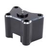 Aluminum Alloy Handlebar Riser 2 Inch Raise Replacement For   F3 F3 3T F3 Limited   Handlebar Riser Extension