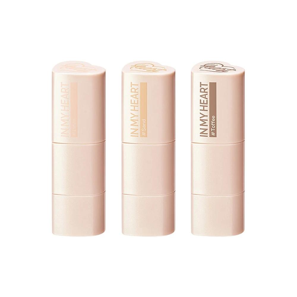 Pretty Filter In My Heart Stick Foundation 01 Linen