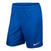 Solid Color Breathable Casual Basketball Training Shorts Men Shorts Blue 725903-463