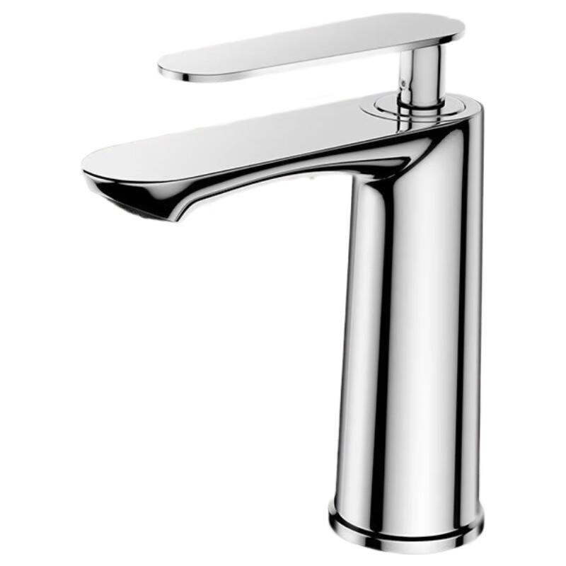 TLXT Basin Faucet with Hot & Cold Water