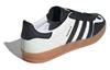 Gazelle Adidas Originals Indoor 'Gatsin Pack - White Black' IH9990