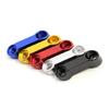 Motorfiets Spiegel Verlenging Riser Spacers Verlenging Adapter Universele Accessoires